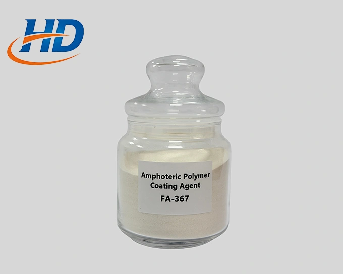 FA 367 coating agent for drilling fluid system