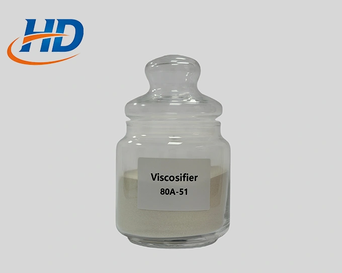 Viscosifier for oil and gas drilling