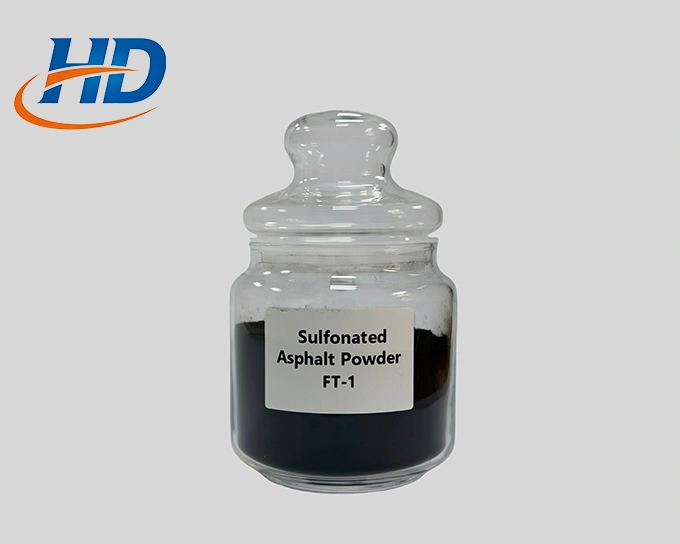 Sulfonated asphalt for drilling fluid filtration control