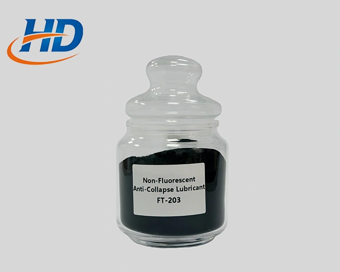 Anti-collapse lubricant for oil and gas drilling