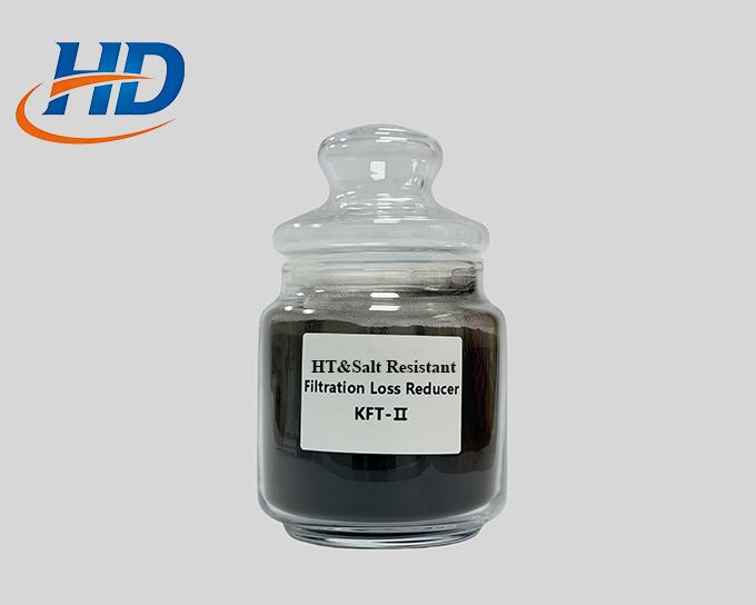 KFT filtration reduction for oil and gas drilling