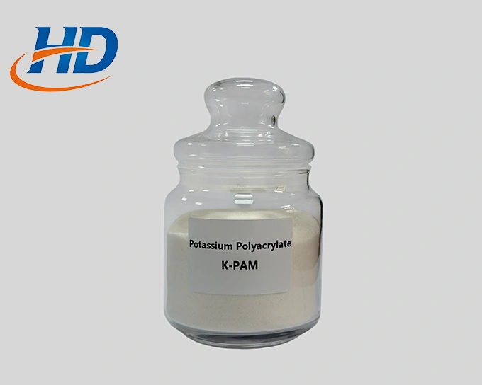 KPAM drilling fluid polymer for well drilling