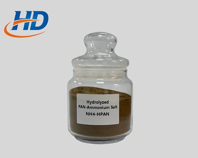 HPAN drilling fluid loss control agent
