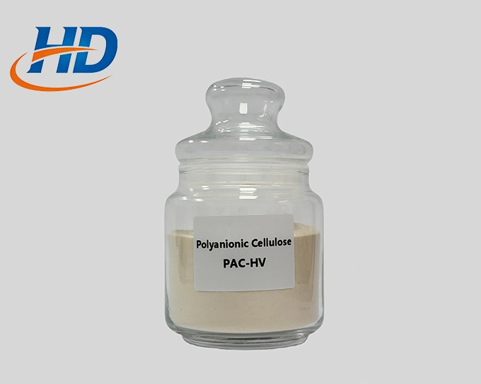 PAC LV drilling mud additive