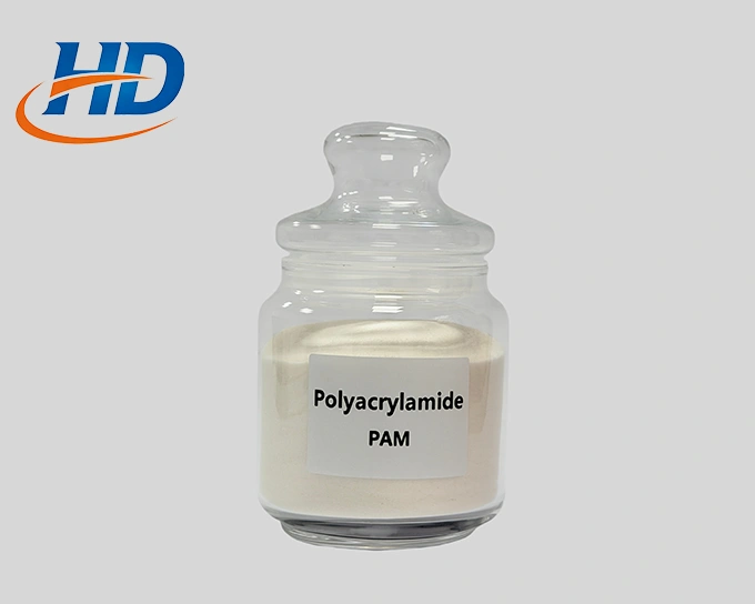 PAM viscosifier drilling fluid additive