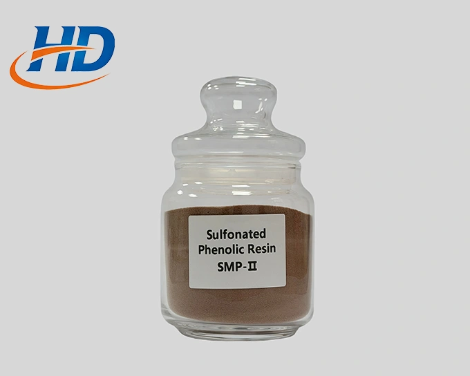 Suldonated phenolic resin additive for water-based drilling mud