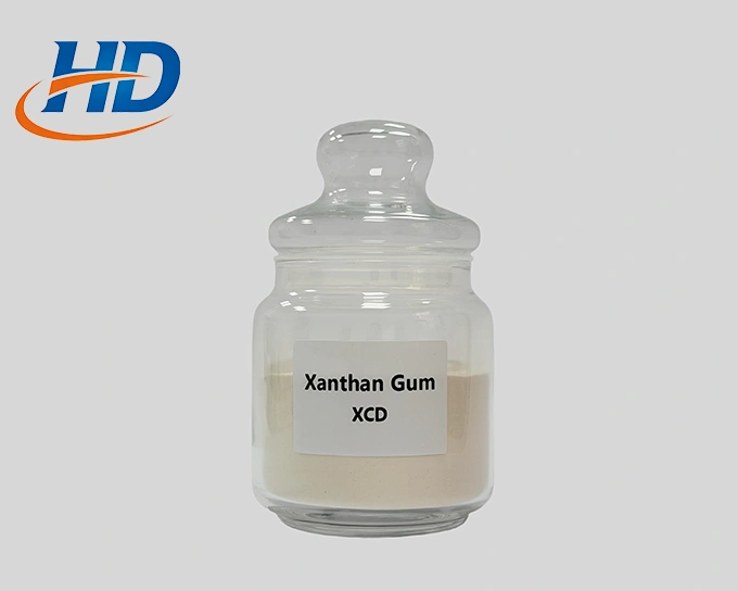 Xanthan gum drilling fluid chemical for oilfield